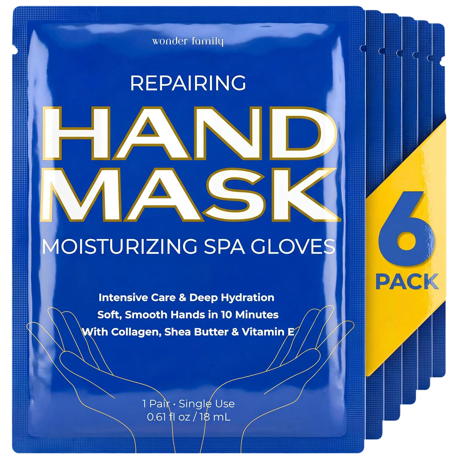 Collagen Hand Mask