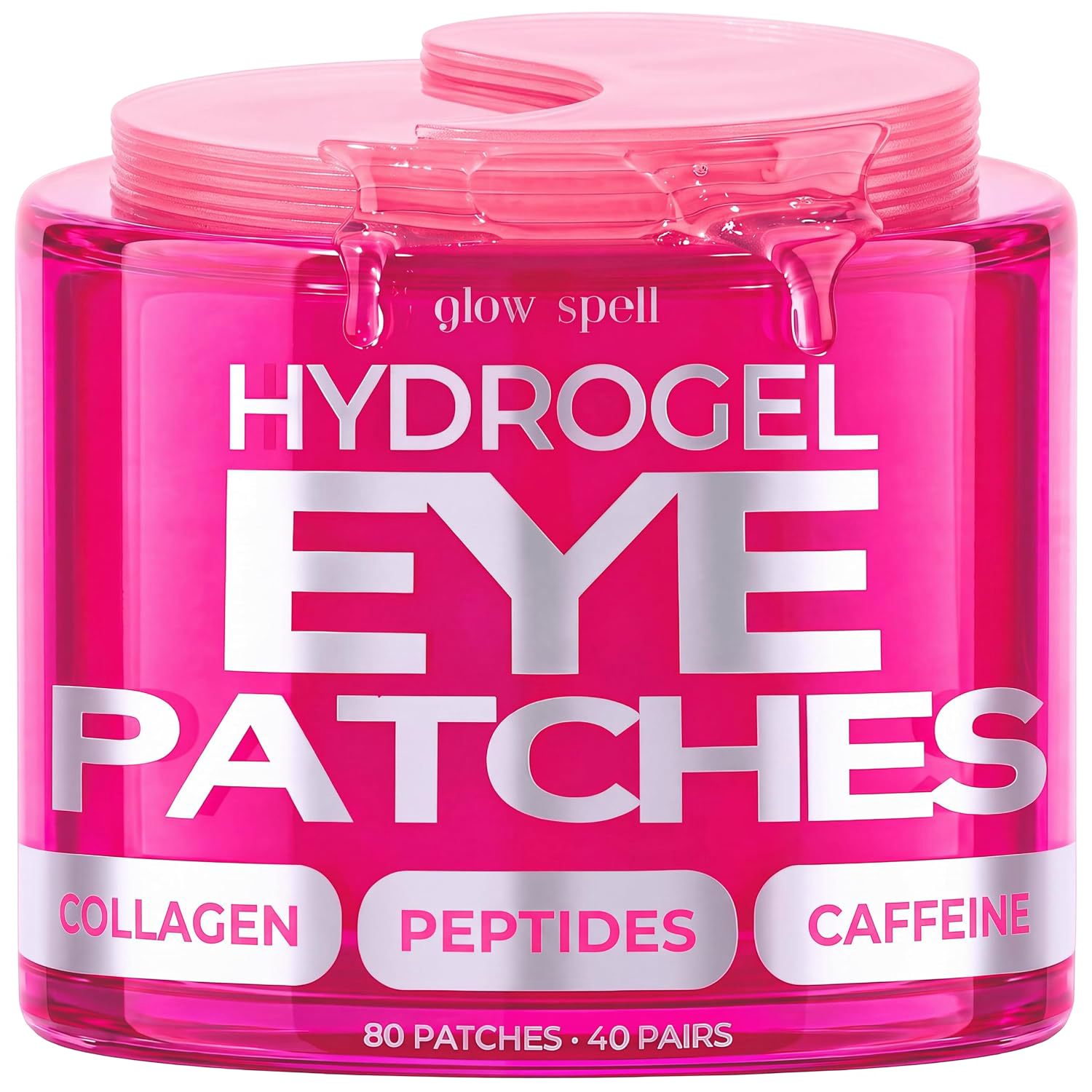 Hydrogel Under Eye Patches