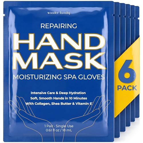 Collagen Hand Mask