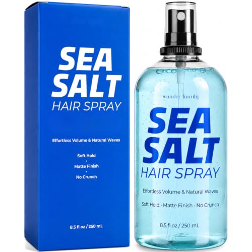 Sea Salt Spray